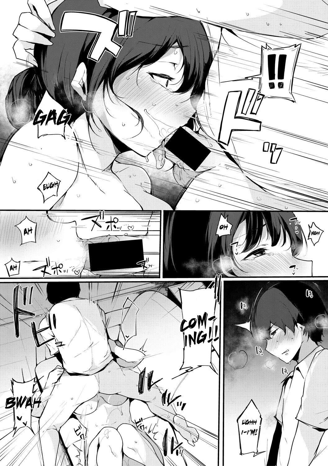 Hentai Manga Comic-A Daughter followed by her Mother: A Spring Full of Thunders (Part 2)-Read-17